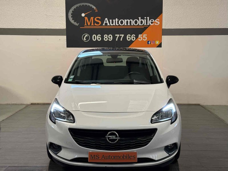 OPEL CORSA 2016