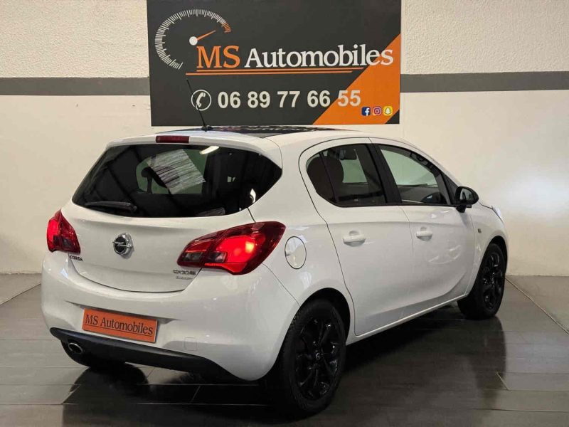 OPEL CORSA 2016