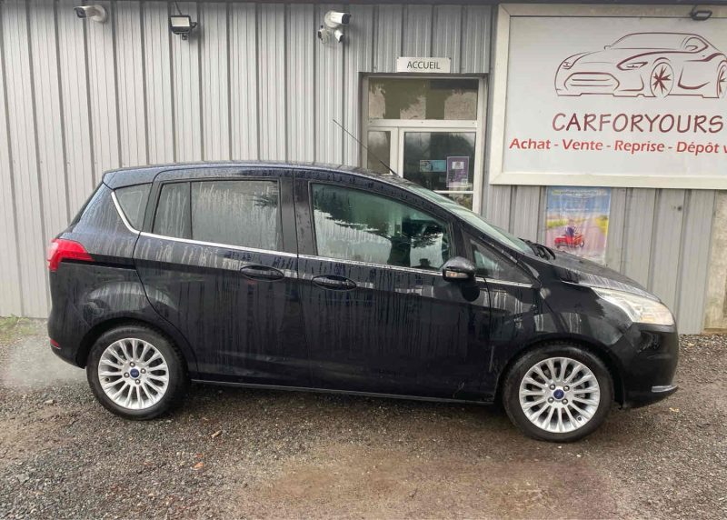 FORD B-MAX 2014