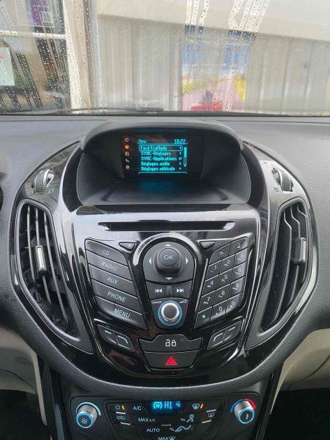 FORD B-MAX 2014