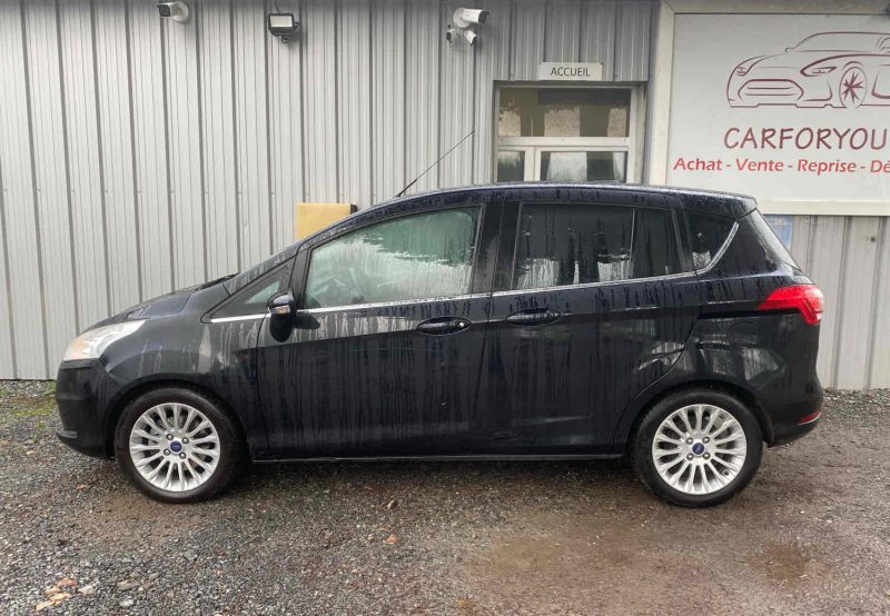FORD B-MAX 2014