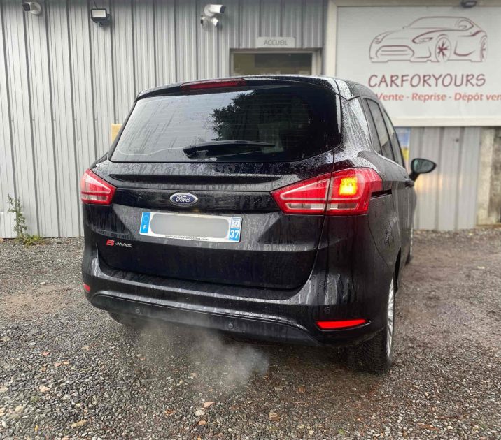 FORD B-MAX 2014
