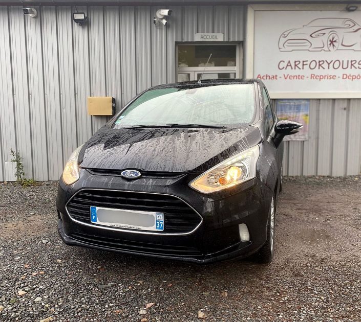 FORD B-MAX 2014