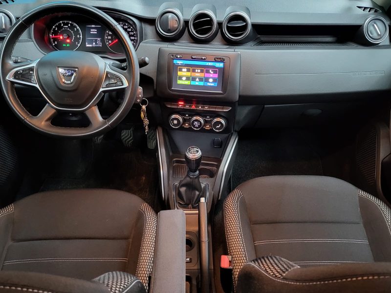 DACIA DUSTER II 1.5 BluedCi 115cv Prestige BVM6 4X2 1ère Main
