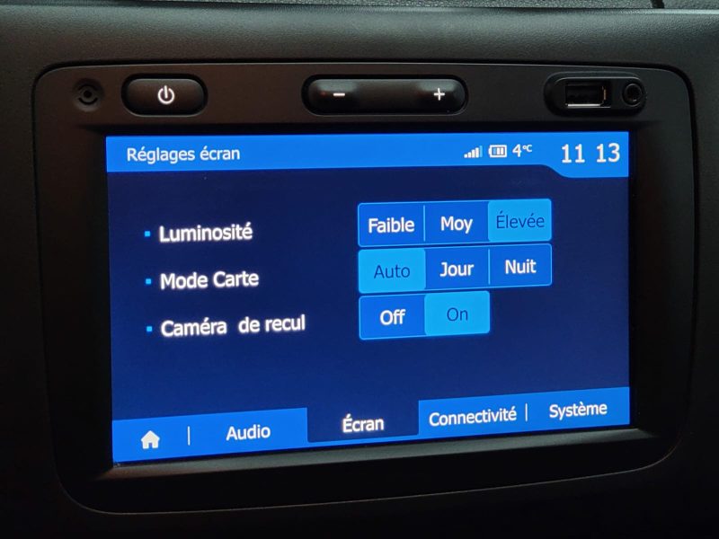 DACIA DUSTER II 1.5 BluedCi 115cv Prestige BVM6 4X2 1ère Main