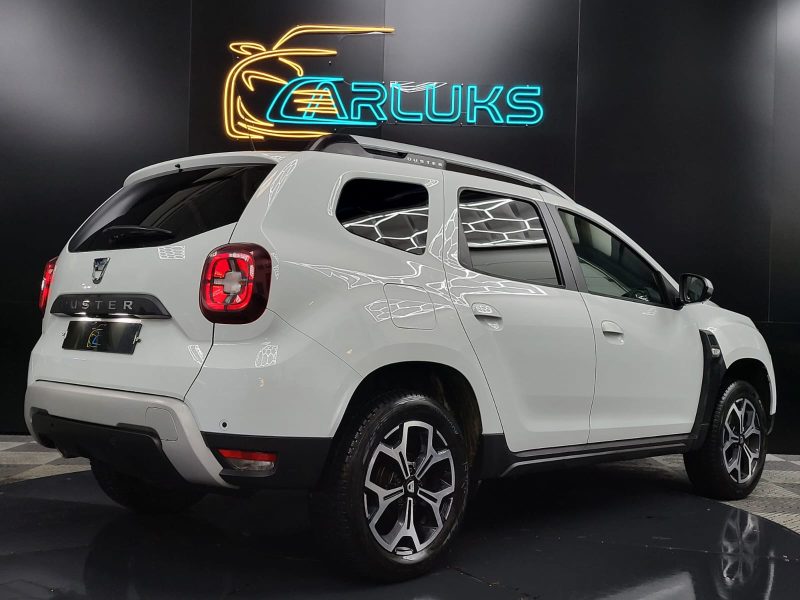 DACIA DUSTER II 1.5 BluedCi 115cv Prestige BVM6 4X2 1ère Main
