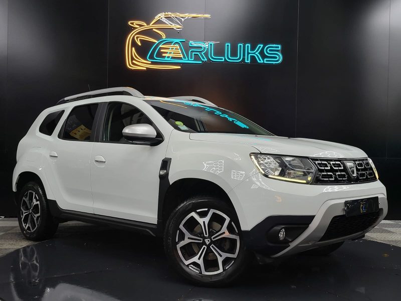 DACIA DUSTER II 1.5 BluedCi 115cv Prestige BVM6 4X2 1ère Main