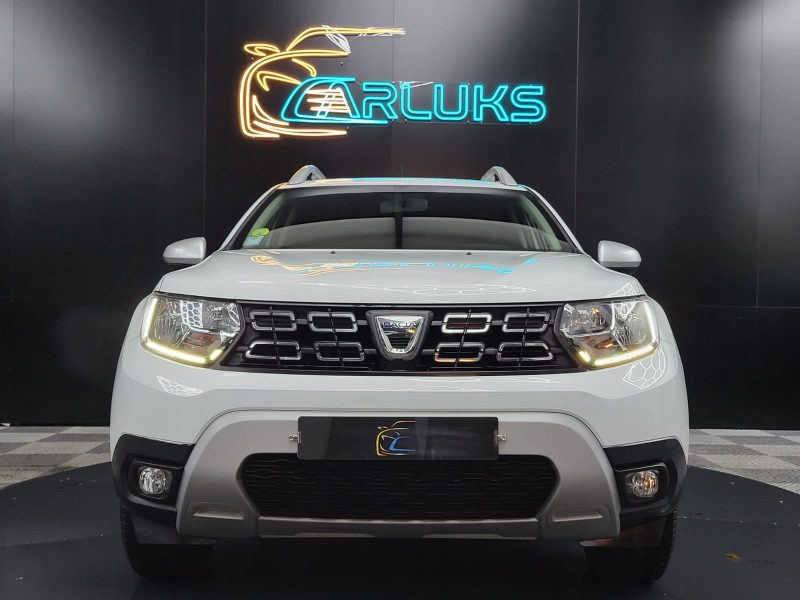 DACIA DUSTER II 1.5 BluedCi 115cv Prestige BVM6 4X2 1ère Main