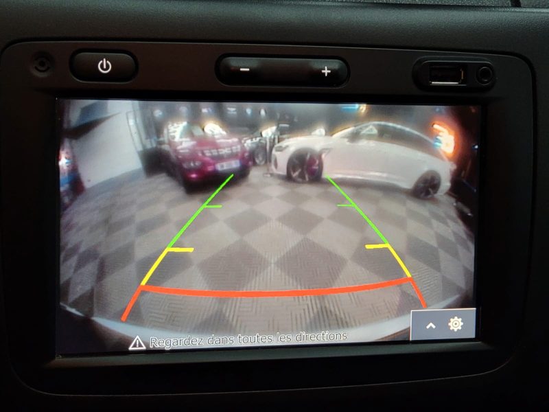 DACIA DUSTER II 1.5 BluedCi 115cv Prestige BVM6 4X2 1ère Main