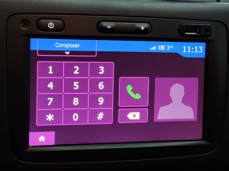 DACIA DUSTER II 1.5 BluedCi 115cv Prestige BVM6 4X2 1ère Main