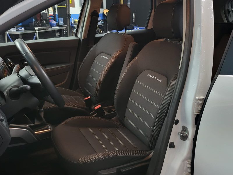 DACIA DUSTER II 1.5 BluedCi 115cv Prestige BVM6 4X2 1ère Main