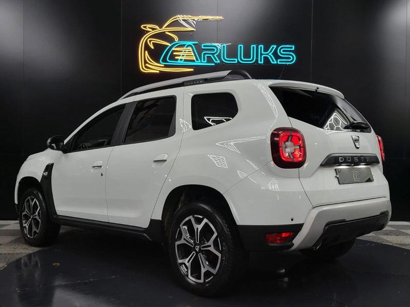 DACIA DUSTER II 1.5 BluedCi 115cv Prestige BVM6 4X2 1ère Main