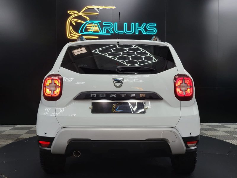 DACIA DUSTER II 1.5 BluedCi 115cv Prestige BVM6 4X2 1ère Main