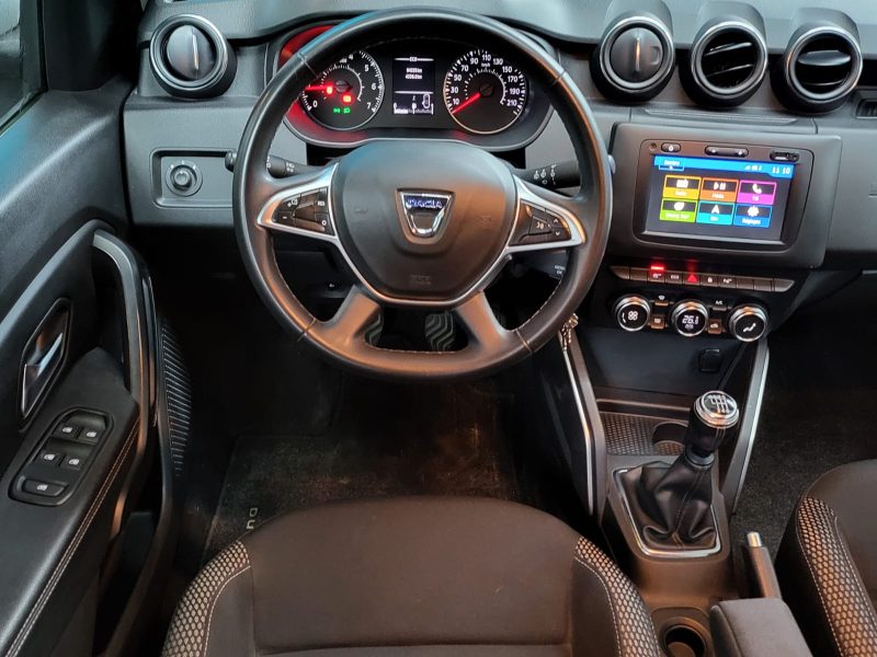 DACIA DUSTER II 1.5 BluedCi 115cv Prestige BVM6 4X2 1ère Main