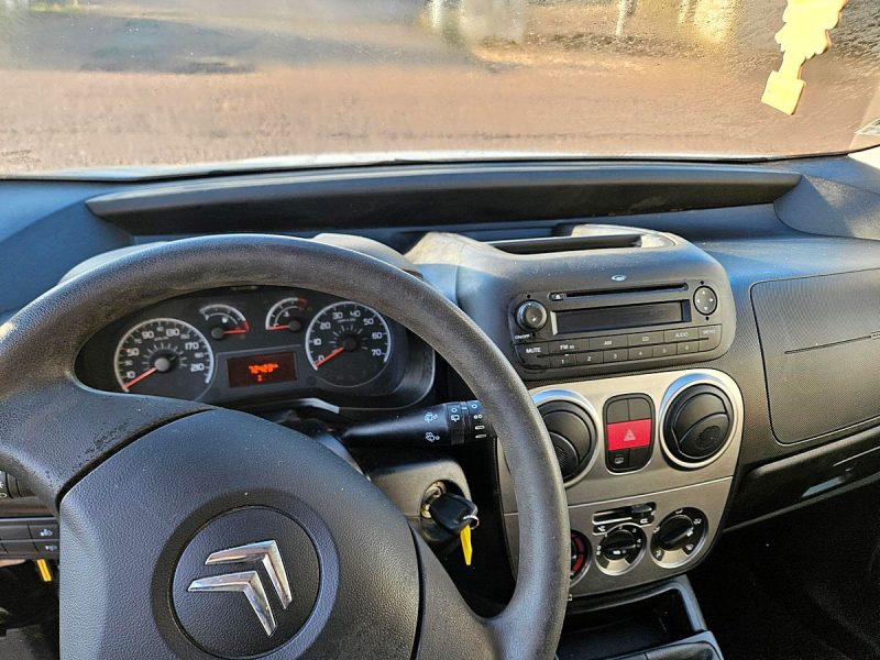 CITROEN NEMO Monospace 2014