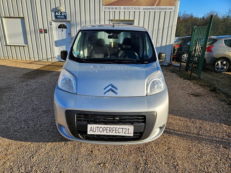 CITROEN NEMO Monospace 2014