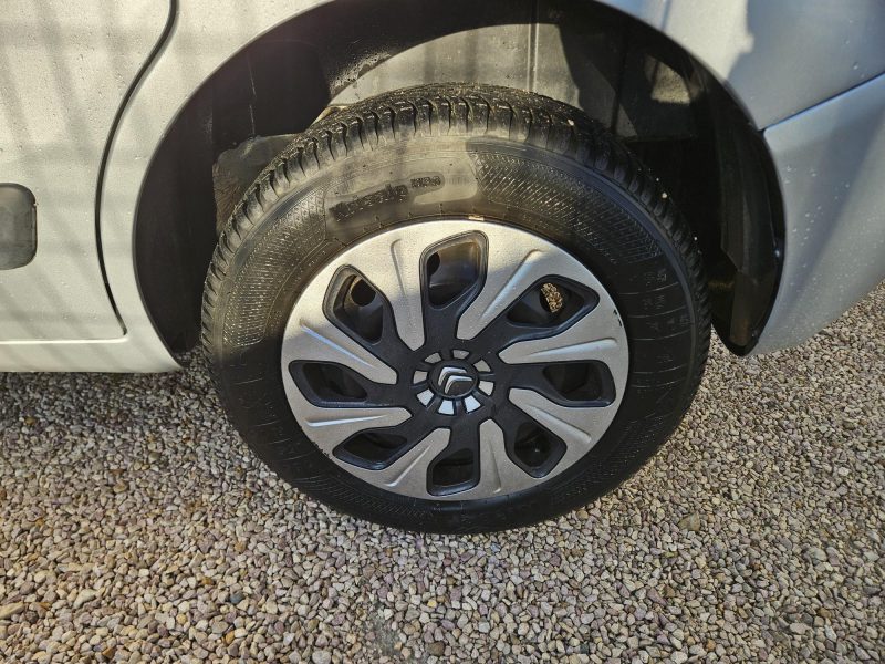 CITROEN NEMO Monospace 2014