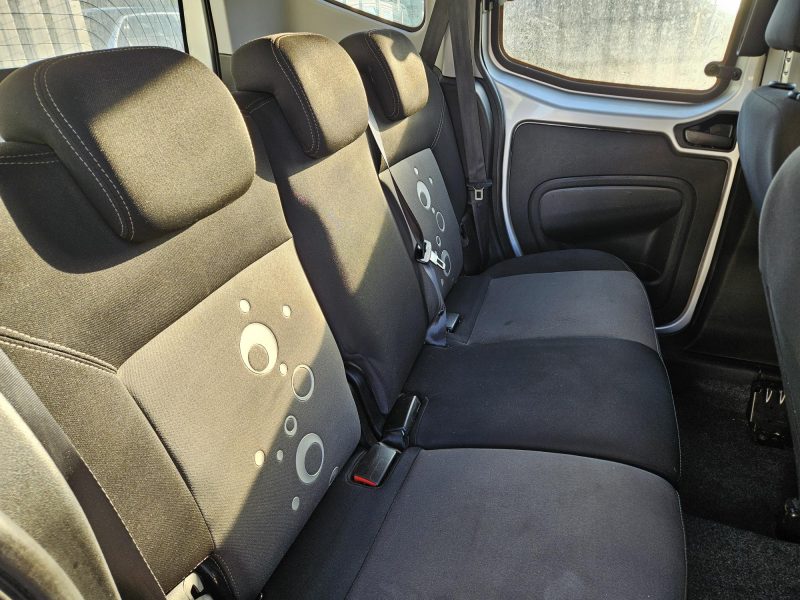 CITROEN NEMO Monospace 2014