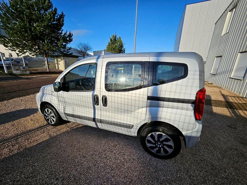 CITROEN NEMO Monospace 2014