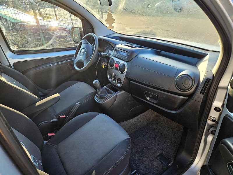 CITROEN NEMO Monospace 2014