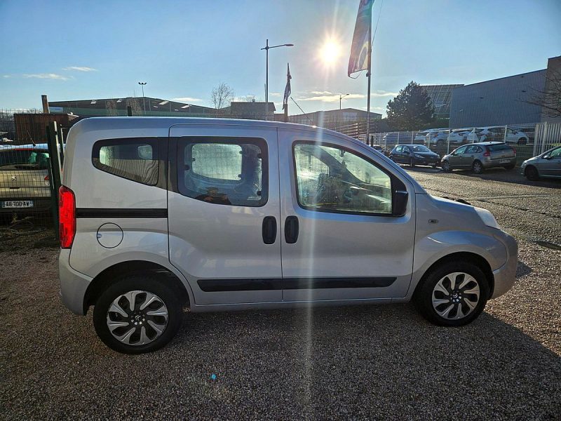 CITROEN NEMO Monospace 2014