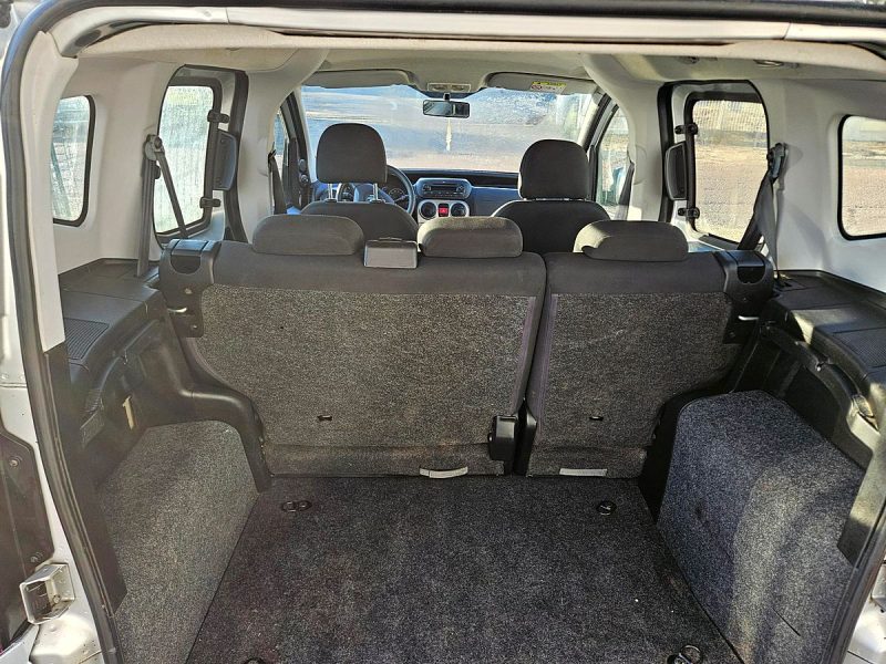 CITROEN NEMO Monospace 2014