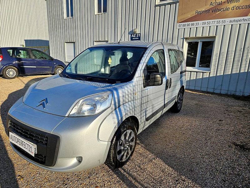 CITROEN NEMO Monospace 2014