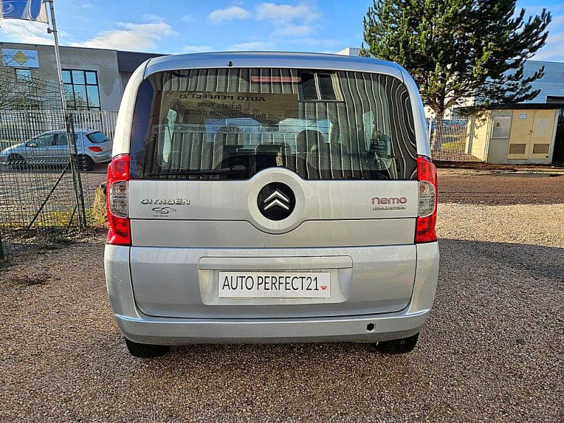 CITROEN NEMO Monospace 2014