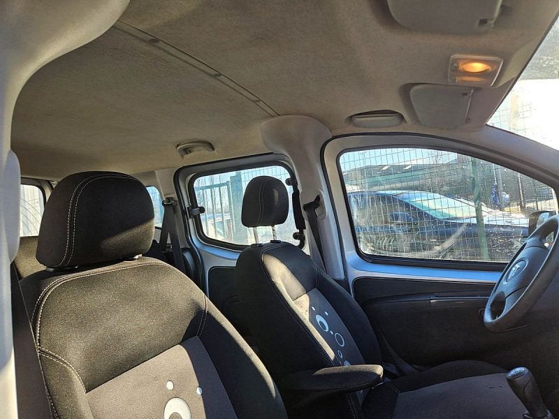 CITROEN NEMO Monospace 2014