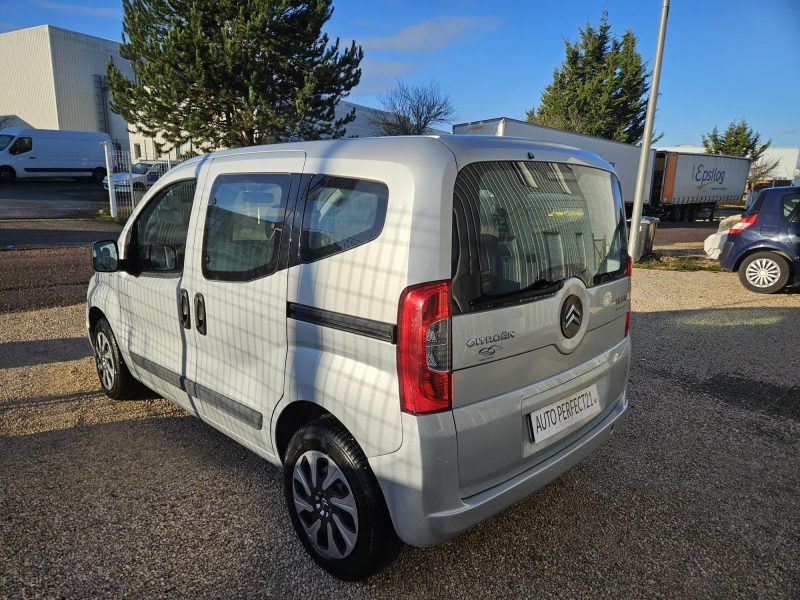 CITROEN NEMO Monospace 2014