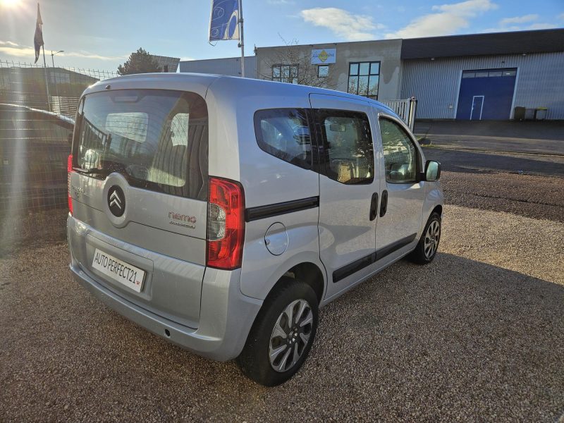 CITROEN NEMO Monospace 2014
