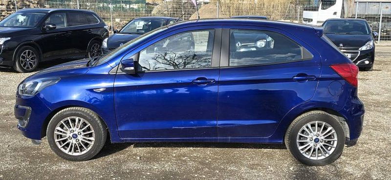 FORD KA+ 1.2 Ti-VCT 85 Ultimate