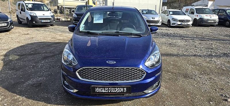 FORD KA+ 1.2 Ti-VCT 85 Ultimate