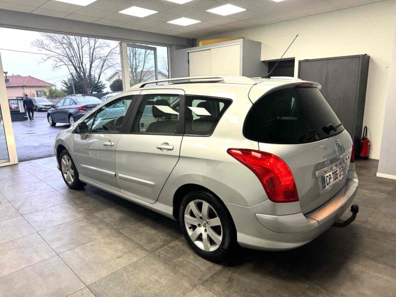 PEUGEOT 308 SW I  2008