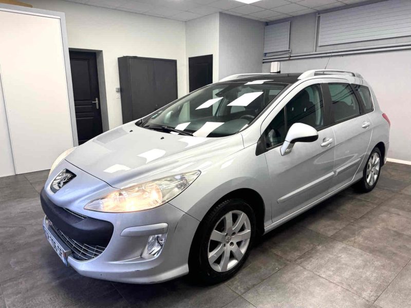 PEUGEOT 308 SW I  2008