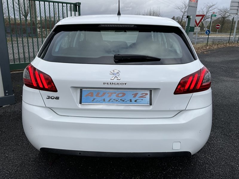 PEUGEOT 308 II 2020