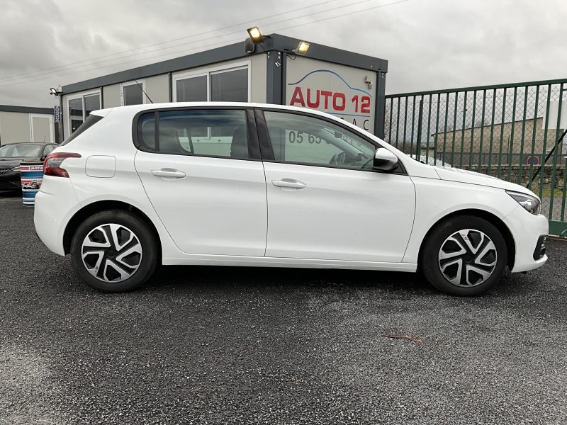 PEUGEOT 308 II 2020