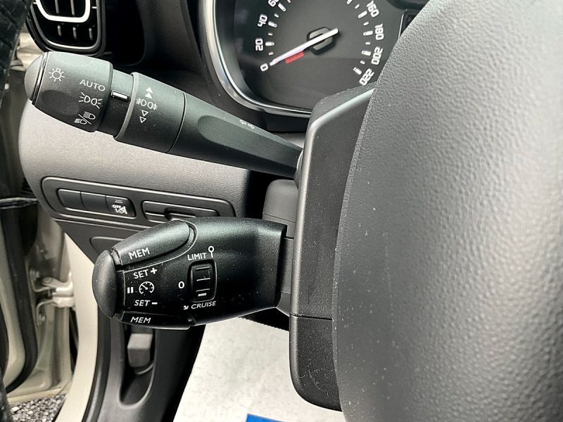 CITROËN C3 AIRCROSS II  2019