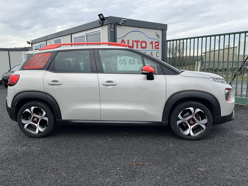 CITROËN C3 AIRCROSS II  2019