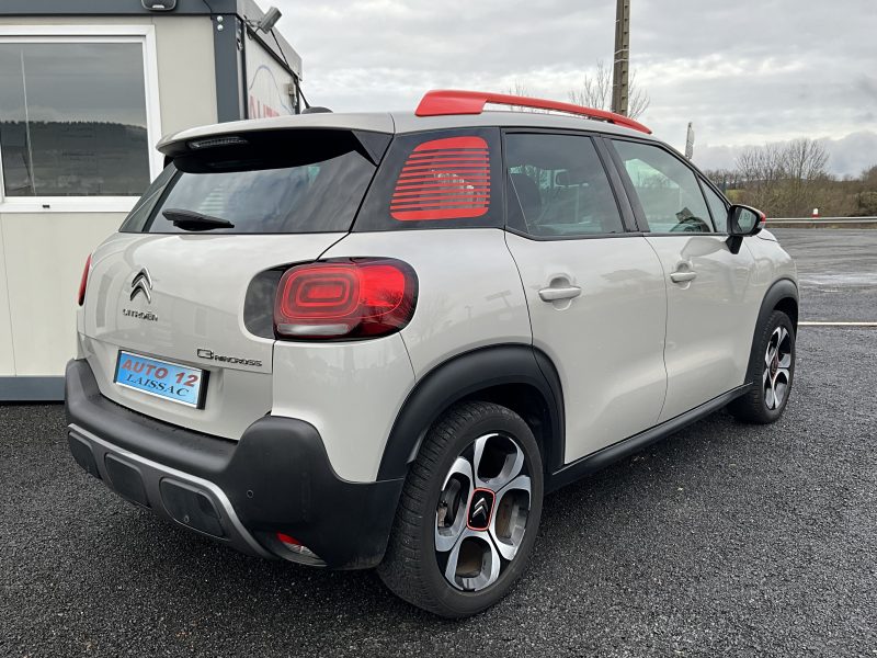 CITROËN C3 AIRCROSS II  2019