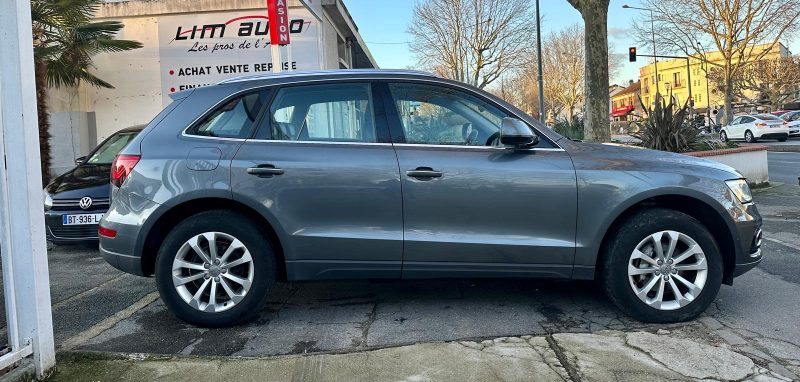 AUDI Q5 2015