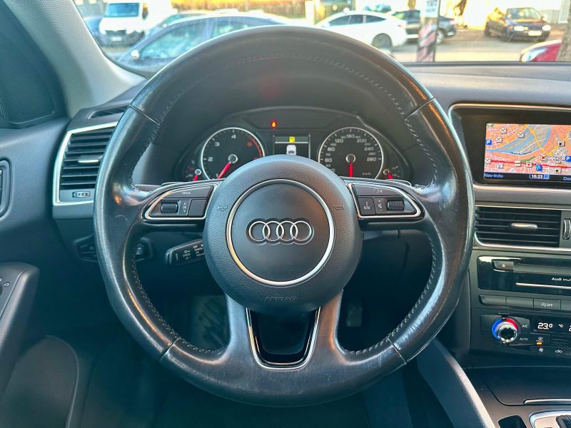 AUDI Q5 2015