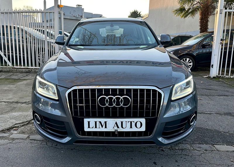 AUDI Q5 2015