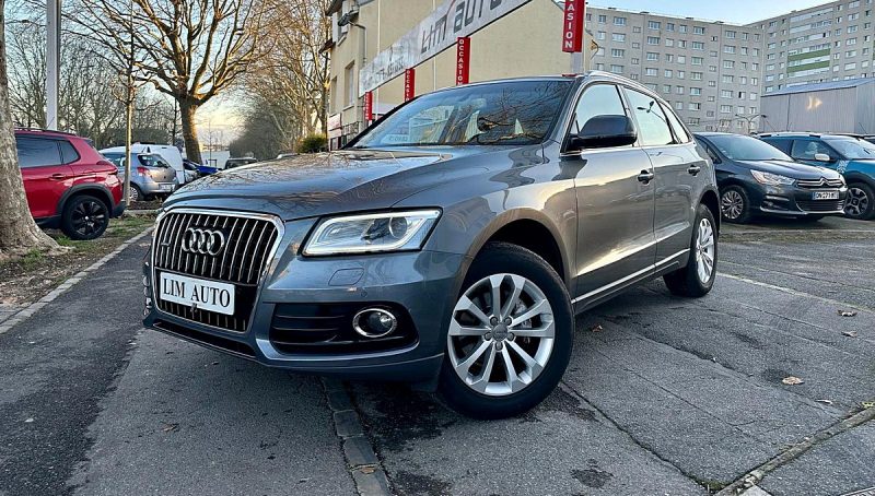 AUDI Q5 2015