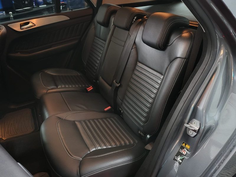 MERCEDES-BENZ GLE 350d 258cv Sportline 4Matic Boîte Auto 9G-Tronic 1ère Main