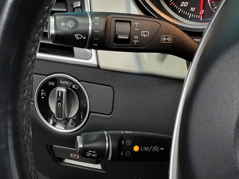 MERCEDES-BENZ GLE 350d 258cv Sportline 4Matic Boîte Auto 9G-Tronic 1ère Main