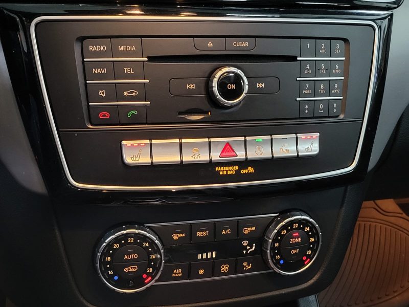 MERCEDES-BENZ GLE 350d 258cv Sportline 4Matic Boîte Auto 9G-Tronic 1ère Main