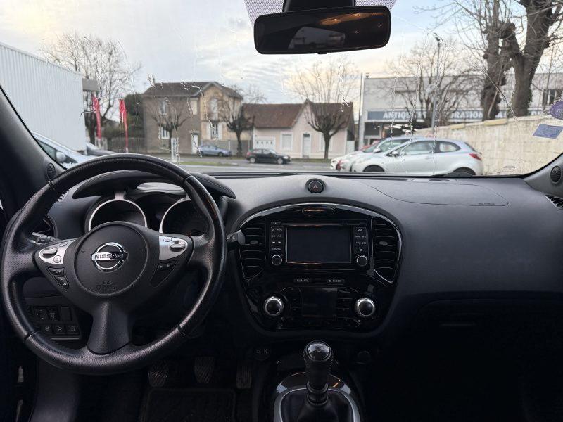 NISSAN JUKE  1.2 DIG-T 115 Teckna 2017