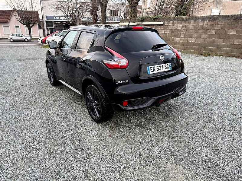 NISSAN JUKE  1.2 DIG-T 115 Teckna 2017