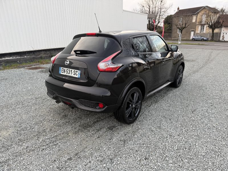 NISSAN JUKE  1.2 DIG-T 115 Teckna 2017